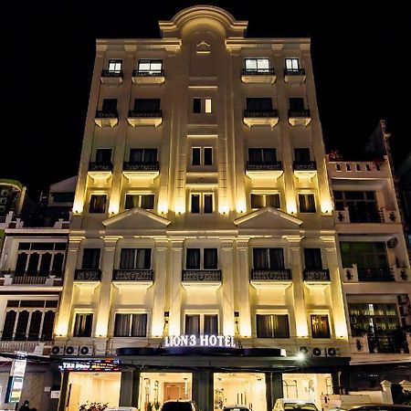Lion 3 Hotel Can Tho Exterior photo