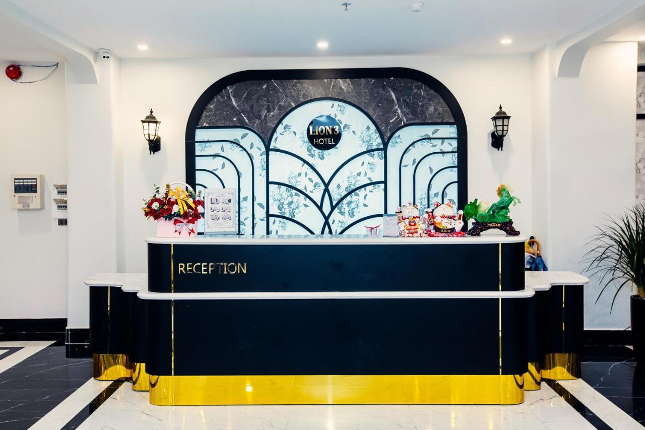 Lion 3 Hotel Can Tho Exterior photo