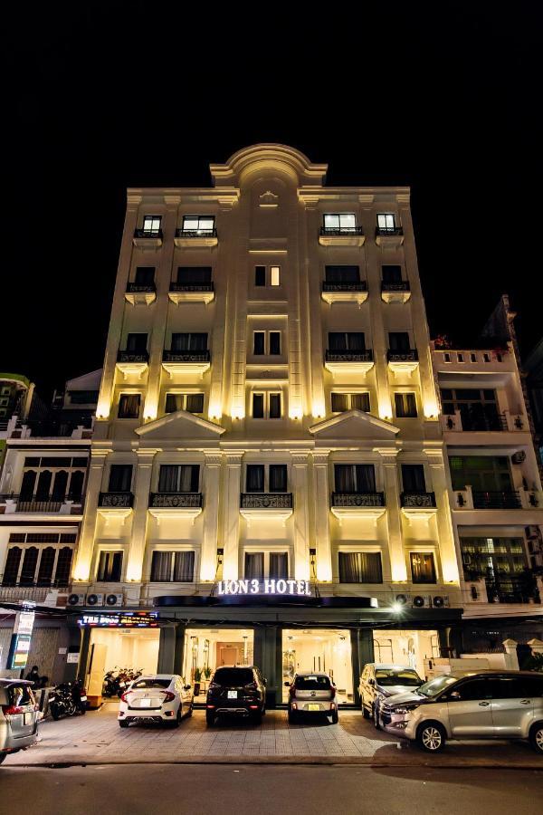 Lion 3 Hotel Can Tho Exterior photo