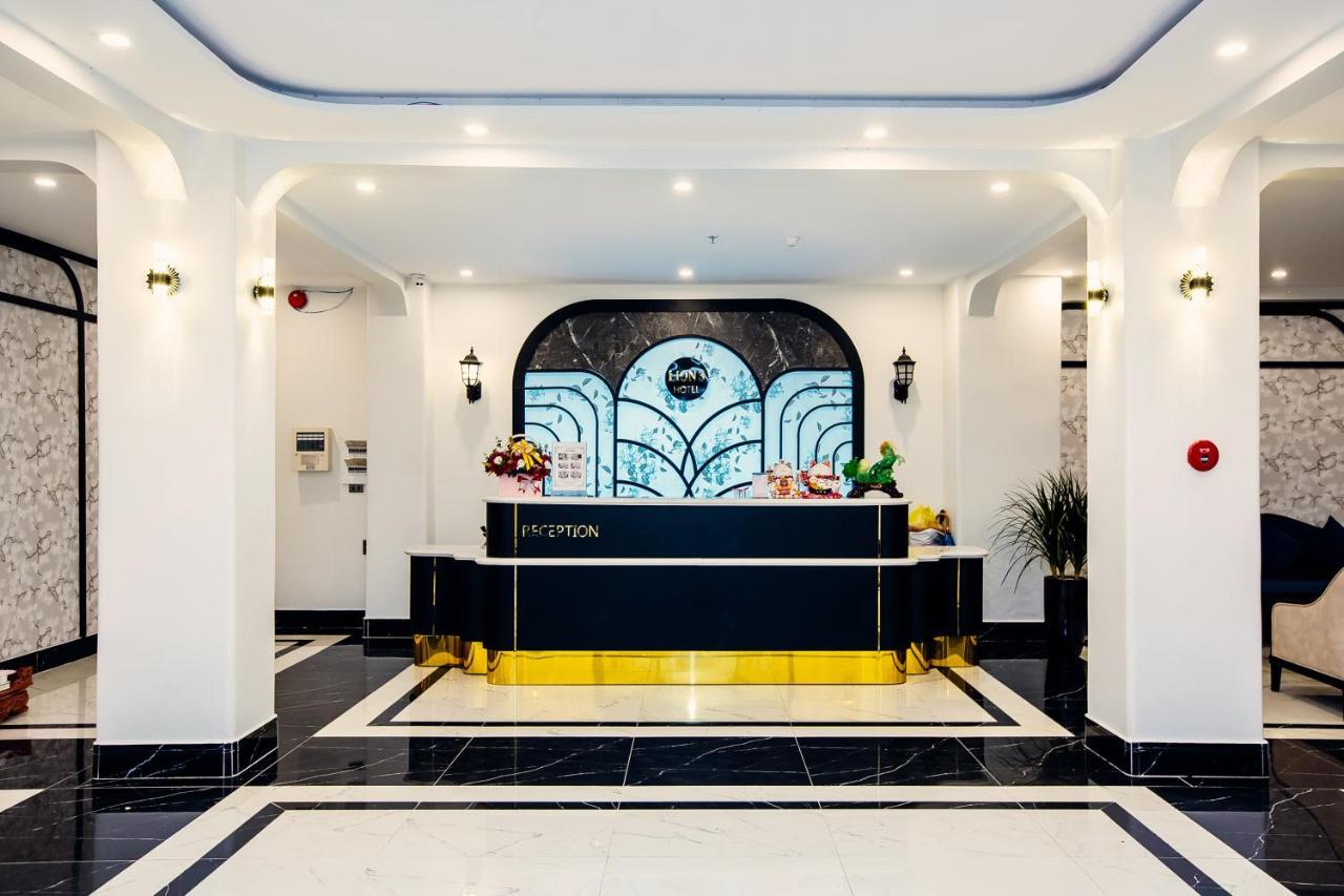 Lion 3 Hotel Can Tho Exterior photo