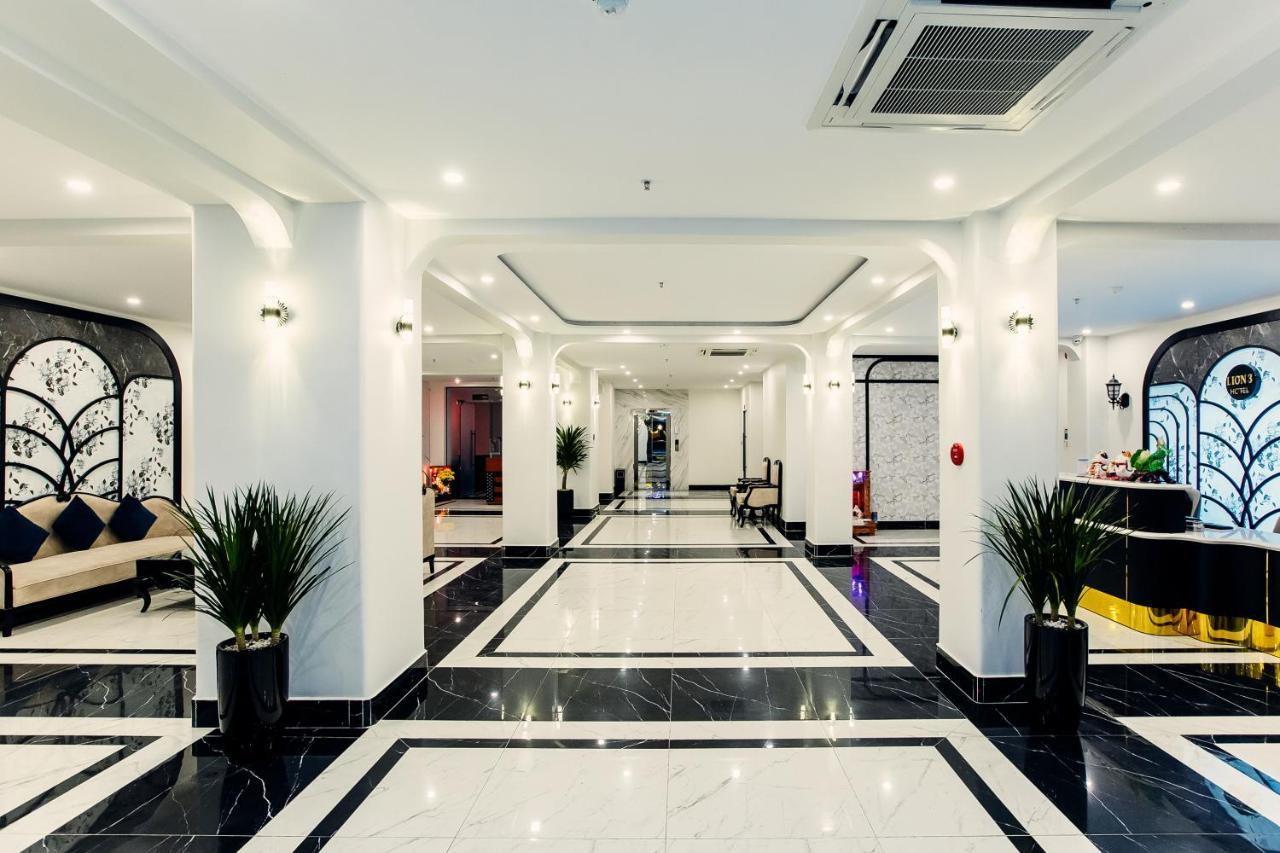 Lion 3 Hotel Can Tho Exterior photo